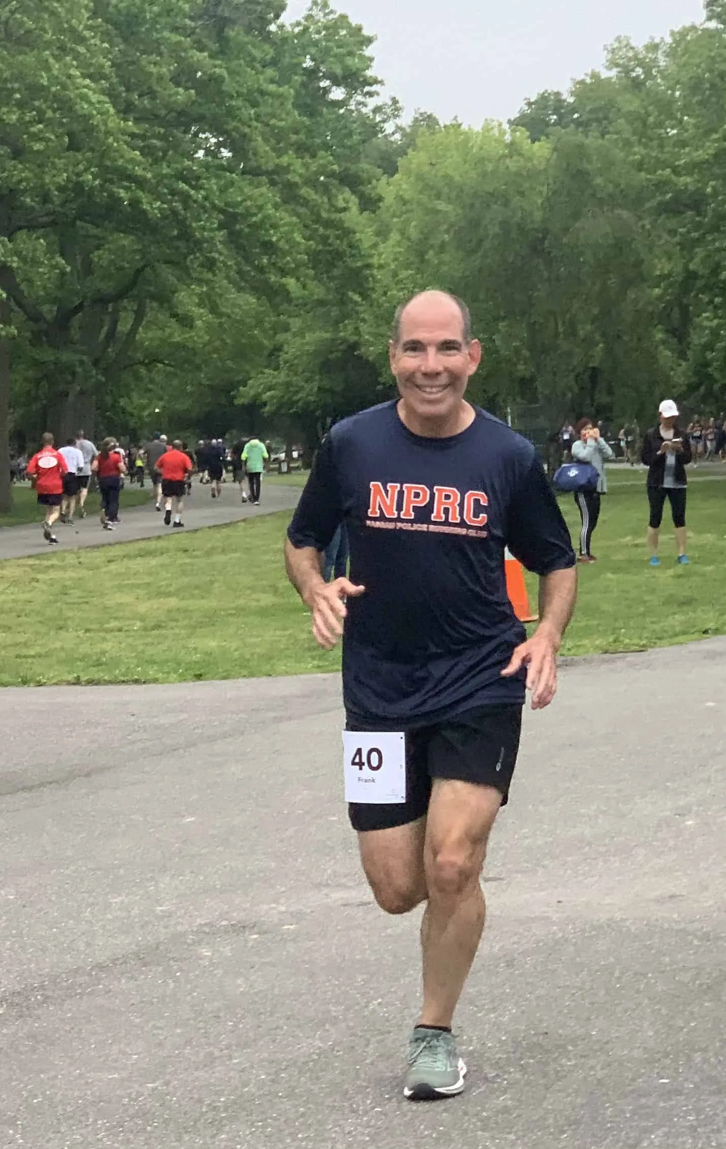 NCPD RUNNING CLUB