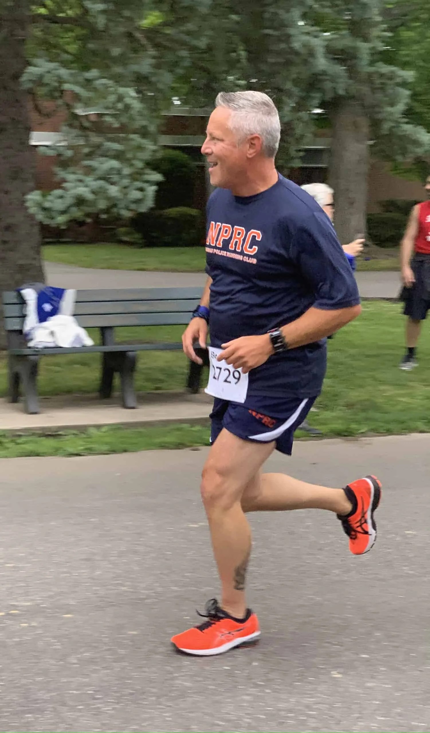 NCPD RUNNING CLUB