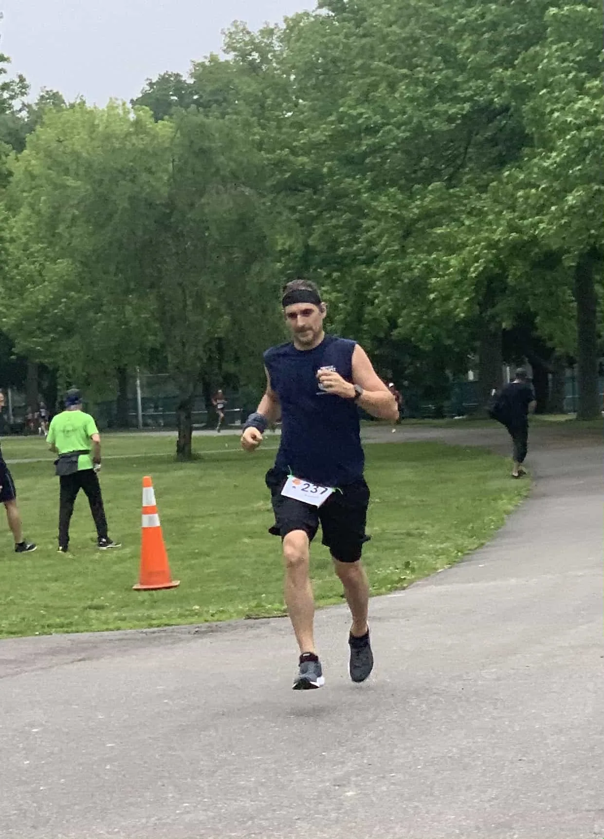 NCPD RUNNING CLUB
