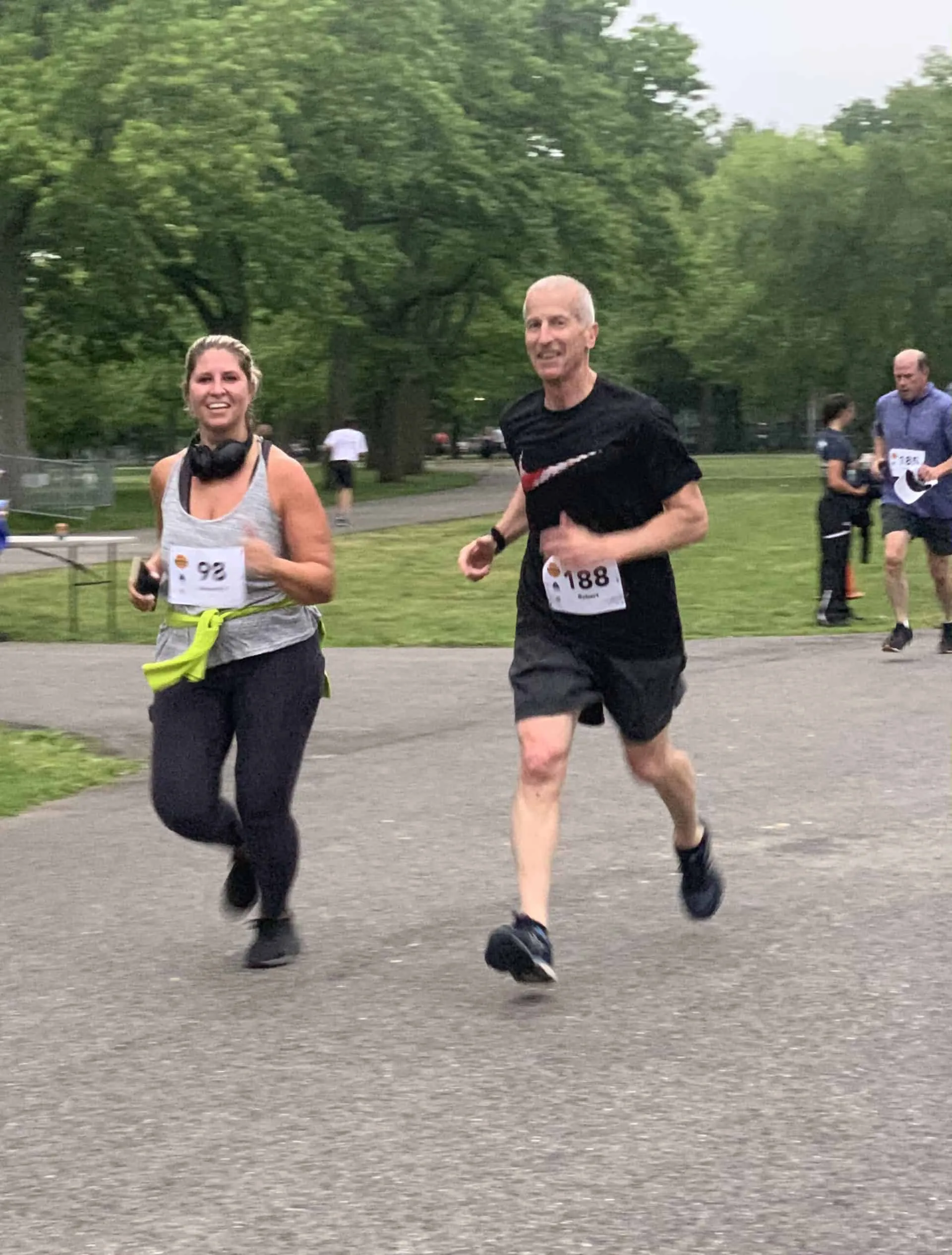 NCPD RUNNING CLUB